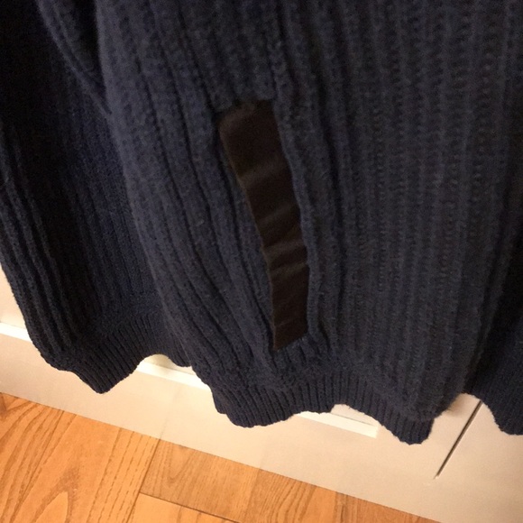Calvin Klein Sweater Jacket. - Picture 5 of 5